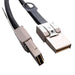 2010691003 by Molex - CDFP 16X, 25G, 30 AWG, 2.0M