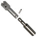 201088-1 by TE Connectivity AMP Connectors - CONNECTOR JACKSCREW SHORT FEMALE