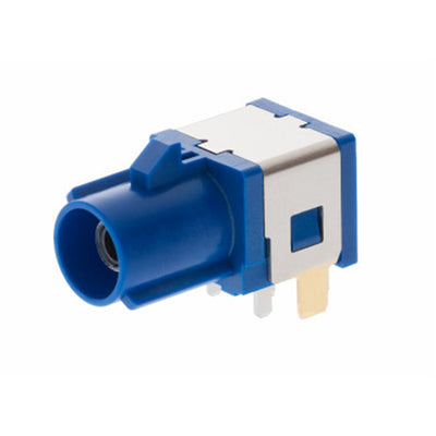 2011260003 by Molex - FAKRA JACK R/A EMBSTP PKG KEY-C