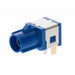2011260003 by Molex - FAKRA JACK R/A EMBSTP PKG KEY-C