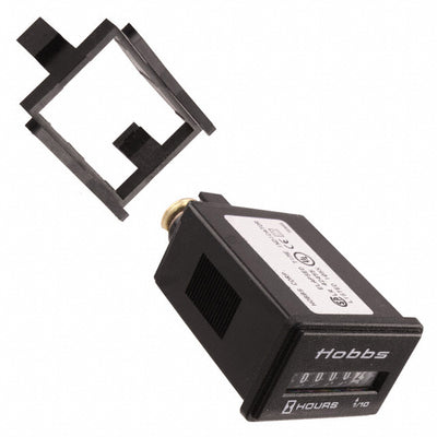 20116-23 by Honeywell Sensing and Productivity Solutions - COUNTER 6 CHAR 108-132V PANEL MT