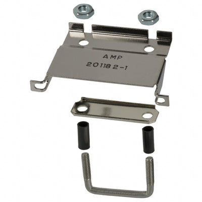 201182-4 by TE Connectivity AMP Connectors - CONNECTOR STRAIN RELIEF 50POS SHORT