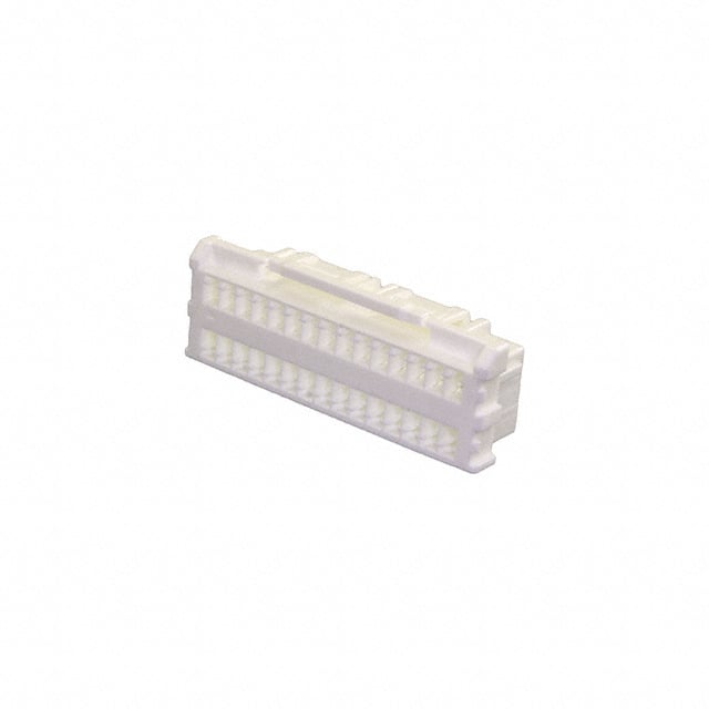 2011962300 by Molex - CONNECTOR RECPT HSG 30POS 2.00MM