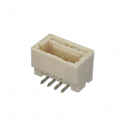 2012010040 by Molex - CONNECTOR HEADER SMD 4POS 2MM