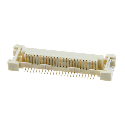 2013012-3 by TE Connectivity AMP Connectors - CONNECTOR RECPT 50POS SMD GOLD