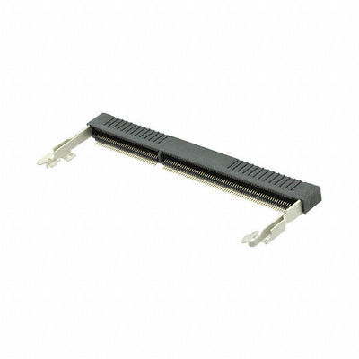 2013022-1 by TE Connectivity AMP Connectors - CONNECTOR SKT SODIMM 204POS SMD