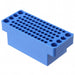 201310-3 by TE Connectivity AMP Connectors - CONNECTOR 75POS BLUE PNL MNT
