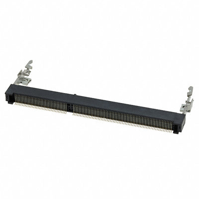 2013289-2 by TE Connectivity AMP Connectors - CONNECTOR SKT SODIMM 204POS SMD