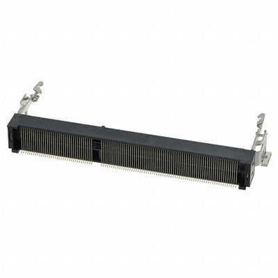 2013310-1 by TE Connectivity AMP Connectors - CONNECTOR SKT SODIMM 204POS SMD