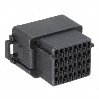 2013391-1 by TE Connectivity AMP Connectors - CONNECTOR RECPT HSG 32POS 2.00MM