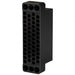 201358-1 by TE Connectivity AMP Connectors - CONNECTOR 50POS BLACK PNL MNT