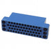 201358-3 by TE Connectivity AMP Connectors - CONNECTOR 50POS BLUE PNL MNT