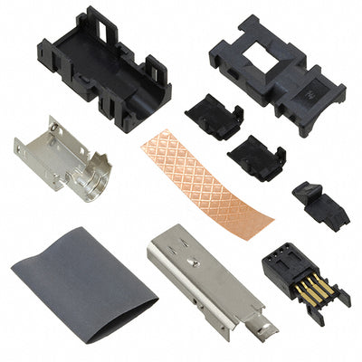 2013595-1 by TE Connectivity AMP Connectors - CONNECTOR IND MINI I PLG 8POS SLD STR