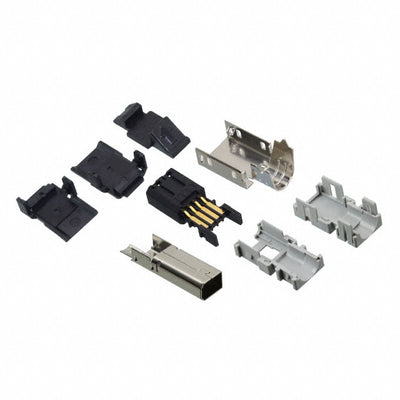 2013595-3 by TE Connectivity AMP Connectors - CONNECTOR IND MINI I PLG 8POS SLD STR