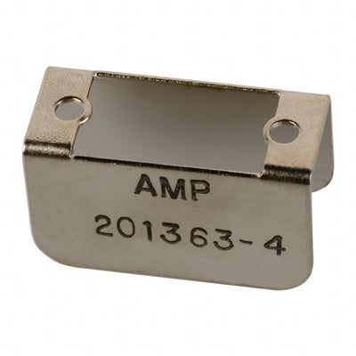 201363-4 by TE Connectivity AMP Connectors - CONNECTOR PIN HOOD INT 14POS PANEL MT