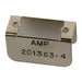 201363-4 by TE Connectivity AMP Connectors - CONNECTOR PIN HOOD INT 14POS PANEL MT