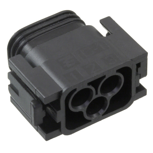2013891-1 by TE Connectivity AMP Connectors - CONNECTOR PLUG HSG 3POS WATERPROOF