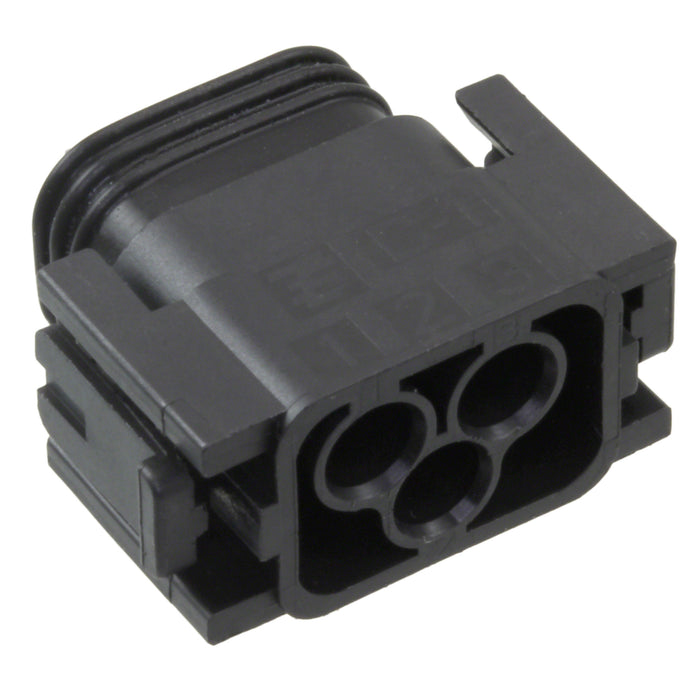 2013891-1 by TE Connectivity AMP Connectors - CONNECTOR PLUG HSG 3POS WATERPROOF