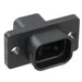 2013892-1 by TE Connectivity AMP Connectors - CONNECTOR HSG 3POS JACKSCREW SHORT
