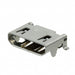 2013978-1 by TE Connectivity AMP Connectors - CONNECTOR RECPT MINI HDMI 19POS SMD RA