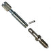 201413-1 by TE Connectivity AMP Connectors - CONNECTOR JACKSCREW LONG MALE