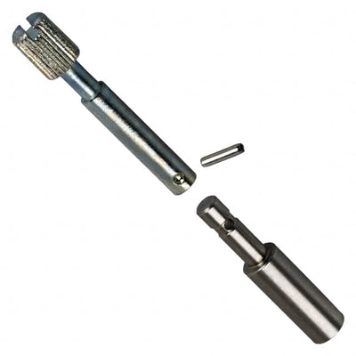 201414-1 by TE Connectivity AMP Connectors - CONNECTOR JACKSCREW LONG FEMALE