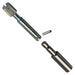 201414-1 by TE Connectivity AMP Connectors - CONNECTOR JACKSCREW LONG FEMALE