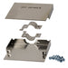 201443-2 by TE Connectivity AMP Connectors - CONNECTOR SHIELD 50POS 2PC LONG