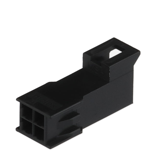 2014441104 by Molex - CONNECTOR PLUG HSG 4POS 2.50MM