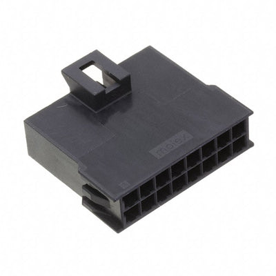 2014441116 by Molex - CONNECTOR PLUG HSG 16POS 2.50MM