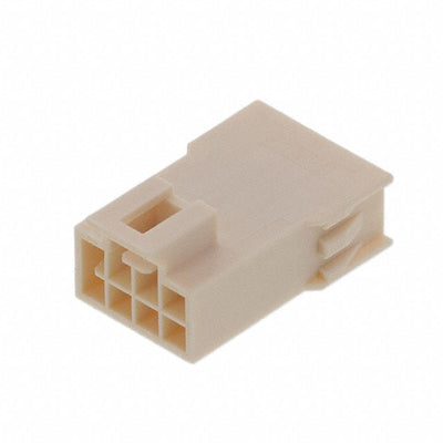 2014442108 by Molex - CONNECTOR PLUG HSG 8POS 2.50MM