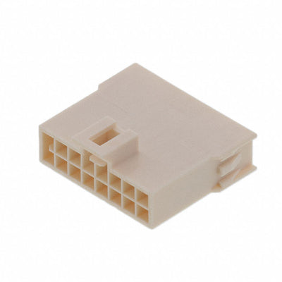 2014442116 by Molex - CONNECTOR PLUG HSG 16POS 2.50MM
