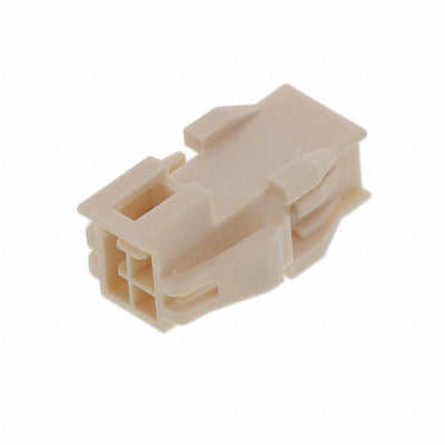 2014442204 by Molex - CONNECTOR PLUG HSG 4POS 2.50MM