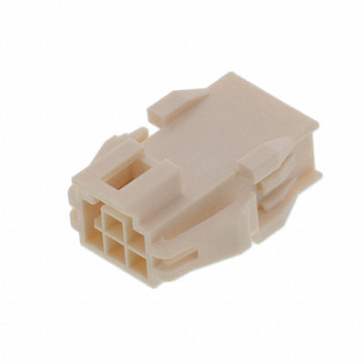 2014442206 by Molex - CONNECTOR PLUG HSG 6POS 2.50MM