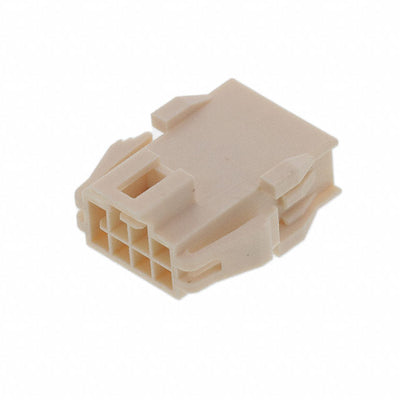 2014442208 by Molex - CONNECTOR PLUG HSG 8POS 2.50MM