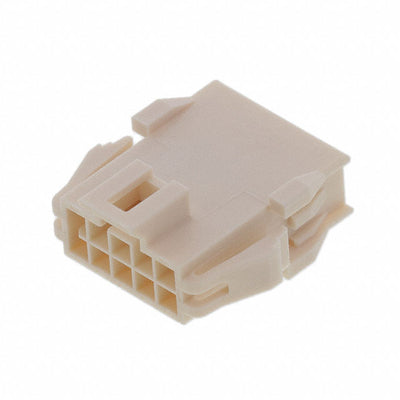 2014442210 by Molex - CONNECTOR PLUG HSG 10POS 2.50MM