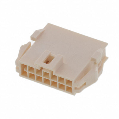2014442214 by Molex - CONNECTOR PLUG HSG 14POS 2.50MM