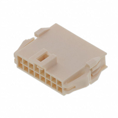 2014442216 by Molex - CONNECTOR PLUG HSG 16POS 2.50MM