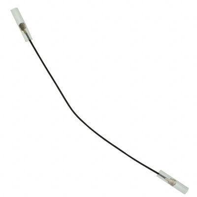 2015698-2 by TE Connectivity AMP Connectors - CABLE ASSY UMCC PLUG-PLUG II .1M