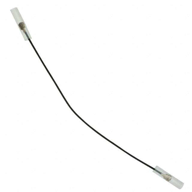 2015698-2 by TE Connectivity AMP Connectors - CABLE ASSY UMCC PLUG-PLUG II .1M
