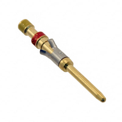 201330-1 by TE Connectivity AMP Connectors - CONNECTOR PIN 20-24AWG GOLD CRIMP