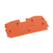 2016-1292 by WAGO Corporation - END AND INTERMEDIATE PLATE; 1 MM