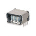 2016032-1 by TE Connectivity AMP Connectors - CONNECTOR QSL RCPT R/A 50 OHM SMD