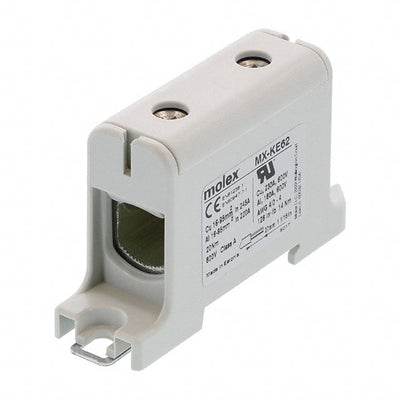 2016060620 by Molex - HIGH CURRENT UNIVERSAL CLAMP TER
