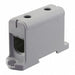 2016060630 by Molex - UCLP 1PL GRY/GRY W/SCR 285A