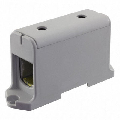 2016060640 by Molex - UCLP 1PL GRY/GRY W/SCR 380A