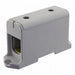 2016060640 by Molex - UCLP 1PL GRY/GRY W/SCR 380A