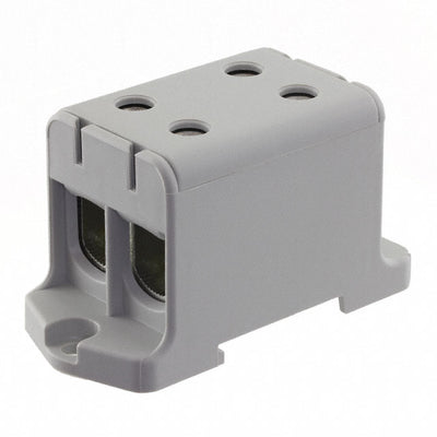 2016060670 by Molex - UCLP 2PL GRY/GRY W/SCR 230A