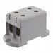 2016060670 by Molex - UCLP 2PL GRY/GRY W/SCR 230A
