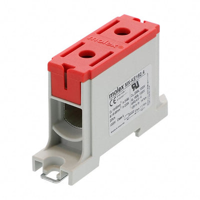 2016061625 by Molex - HIGH CURRENT UNIVERSAL CLAMP TER